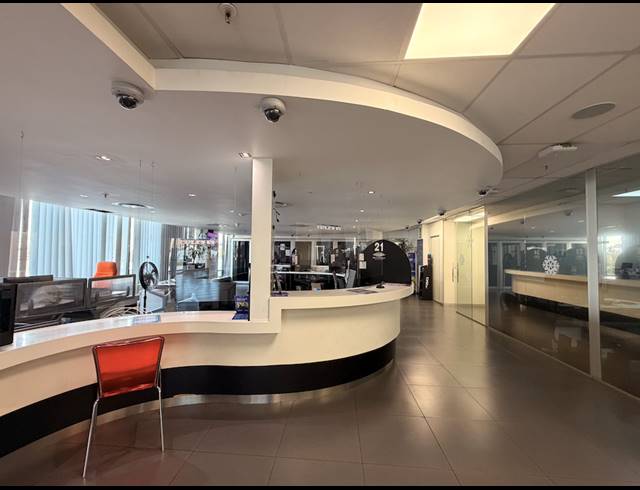 1,523M² OFFICE TO LET IN SOMERSET PARK